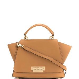 Never Worn Zac Zac Posen beige bag!!